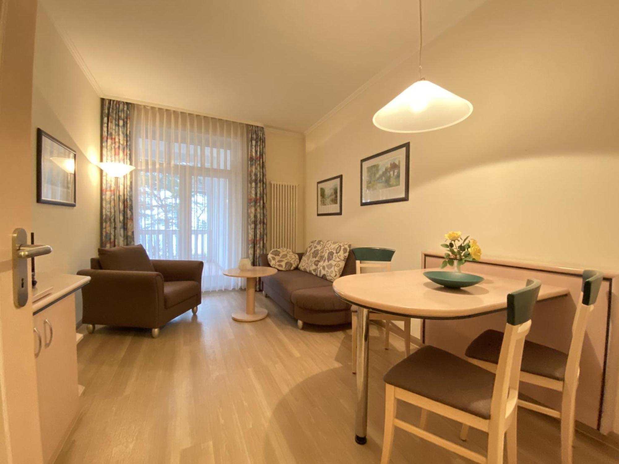 Ferienwohnung Ostseeblick In Der Villa Seeadler בינץ מראה חיצוני תמונה