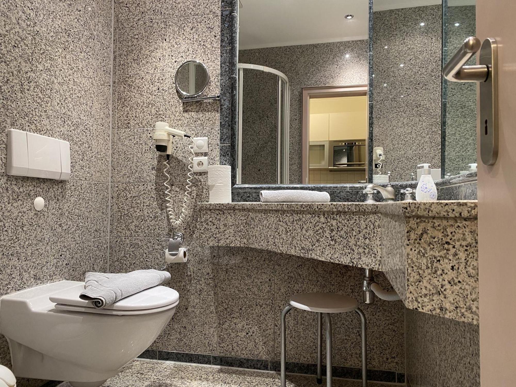 Ferienwohnung Ostseeblick In Der Villa Seeadler בינץ מראה חיצוני תמונה